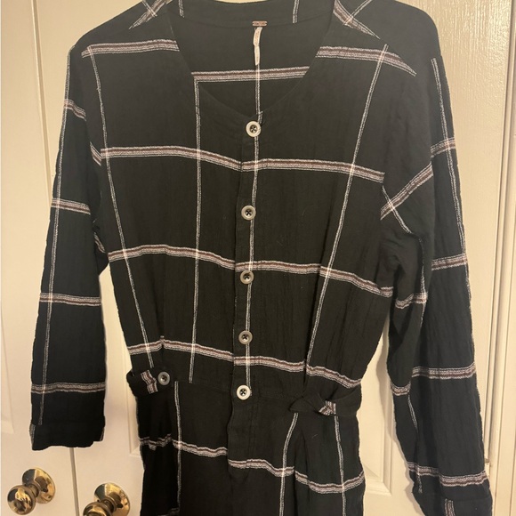 FREE PEOPLE JUMPSUIT XS - Picture 2 of 4